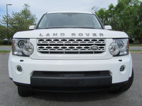 Used 2012 Land Rover LR4 HSE LUX image 4