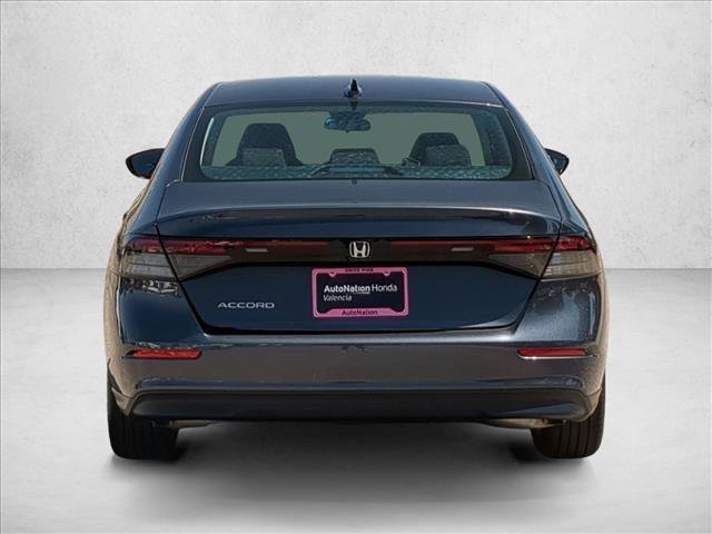 New 2026 Honda Accord LX image 8
