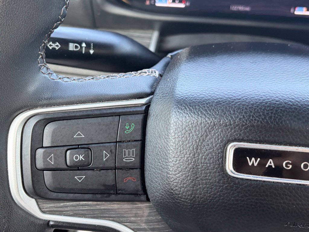 Used 2022 Jeep Wagoneer Series II AWD/4WD image 22
