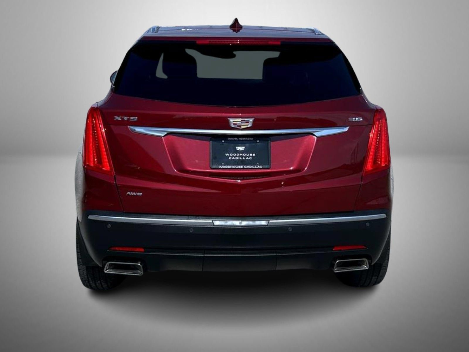 Used 2017 Cadillac XT5 Premium Luxury AWD/4WD image 6