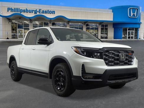New 2026 Honda Ridgeline TrailSport+ image 7