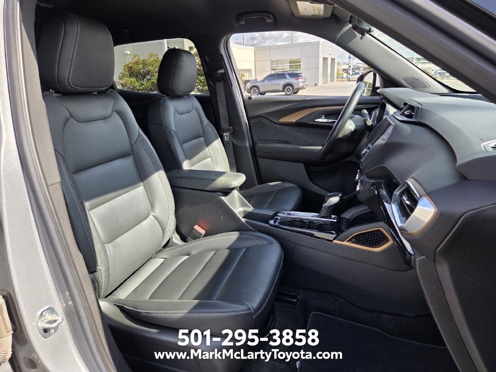Used 2023 Chevrolet TrailBlazer ACTIV FWD image 15