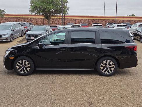 New 2026 Honda Odyssey EX-L image 2