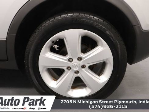 Used 2016 Buick Encore FWD image 20