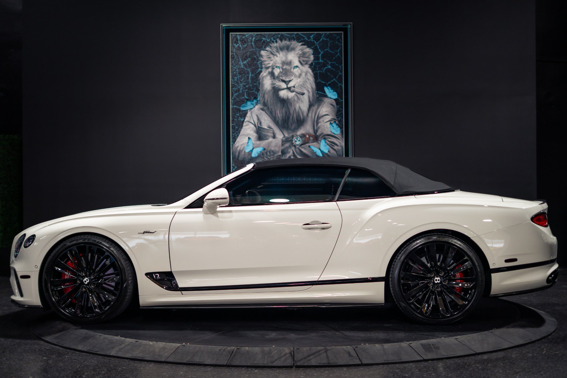 Used 2022 Bentley Continental GT Speed AWD/4WD image 8