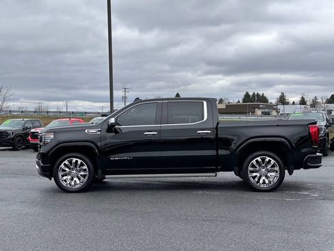Certified 2025 GMC Sierra 1500 Denali w/ Denali Reserve Package AWD/4WD image 7