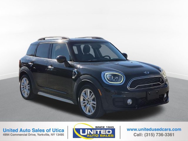 Used 2018 MINI Cooper Countryman S AWD/4WD image 1