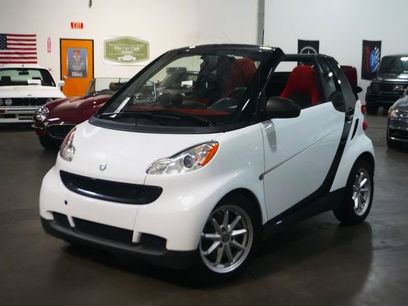 Used 2008 smart fortwo passion