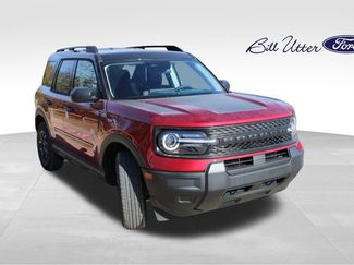 New 2025 Ford Bronco Sport Big Bend w/ Black Appearance Package video 2