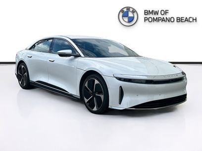 Used 2023 Lucid Air Touring