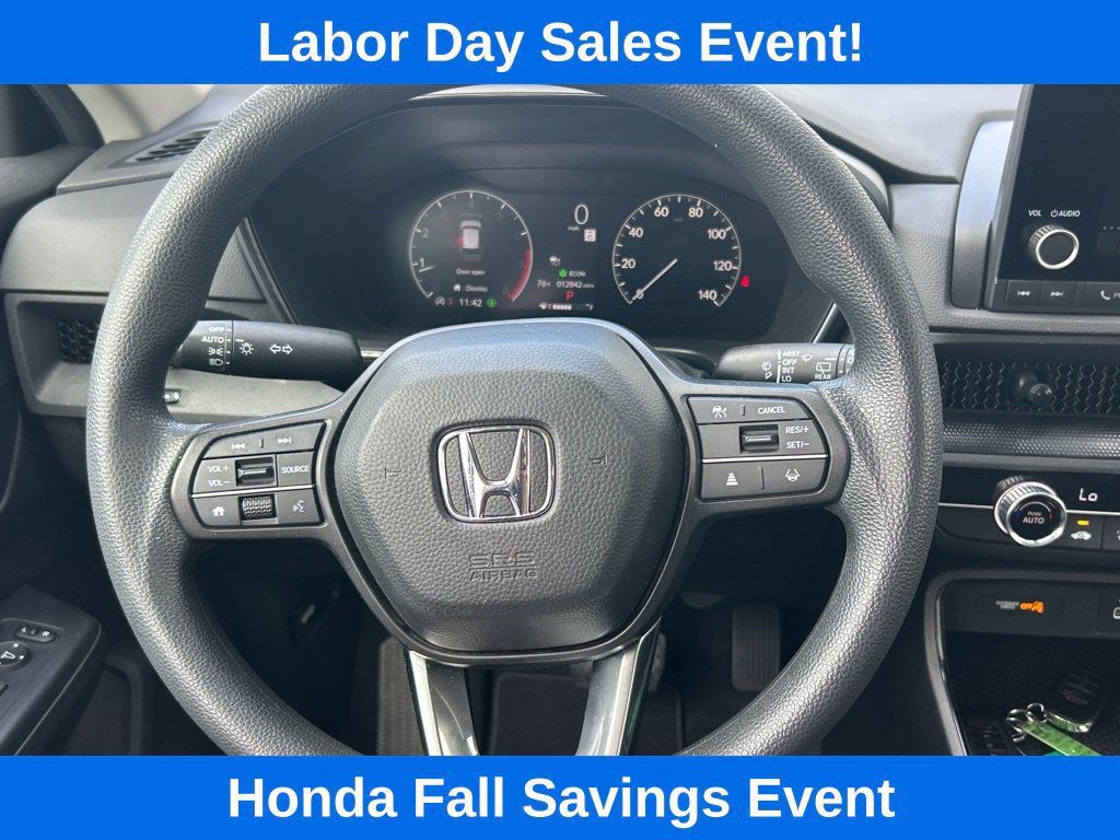 Used 2024 Honda CR-V LX image 18