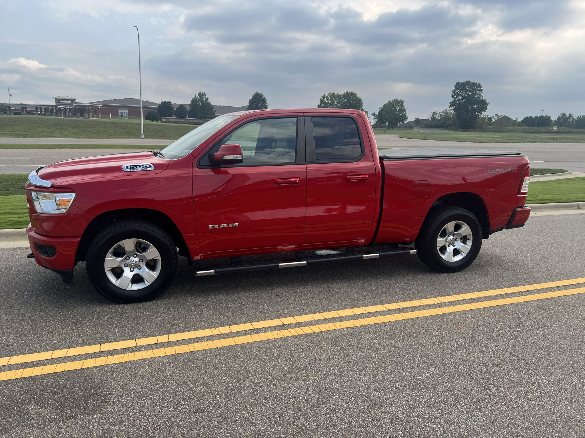 Used 2022 RAM 1500 Big Horn AWD/4WD image 14