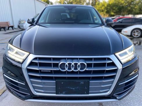Used 2019 Audi Q5 2.0T Premium Plus w/ Premium Plus Package AWD/4WD image 8