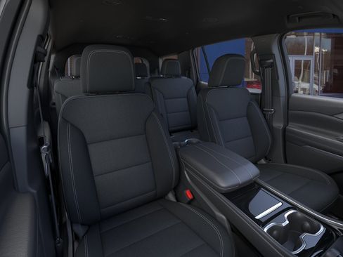 New 2026 Chevrolet Traverse LT AWD/4WD image 16