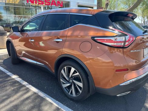 Used 2016 Nissan Murano Platinum w/ Platinum Technology Package FWD image 5