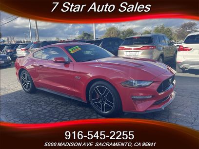 Used 2019 Ford Mustang GT