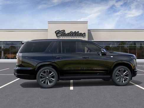 New 2026 Cadillac Escalade Sport w/ LPO, Floor Liner Package image 5