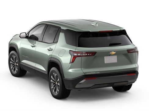 New 2026 Chevrolet Equinox LT image 56