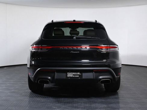 Certified 2024 Porsche Macan AWD/4WD image 6