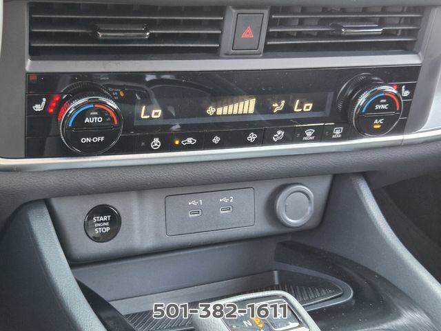 Certified 2026 Nissan Rogue SV w/ Cold Weather Package FWD image 24