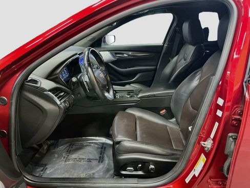 Used 2023 Cadillac CT5 V w/ Premium Package RWD image 22