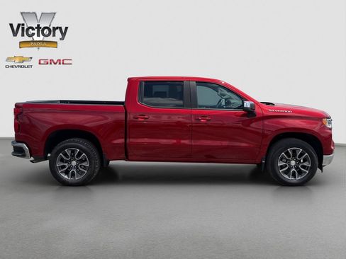 Used 2023 Chevrolet Silverado 1500 LT w/ Protection Package RWD image 7