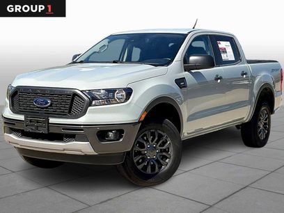 Used 2023 Ford Ranger XLT w/ Equipment Group 301A Mid
