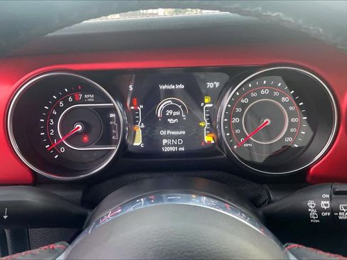 Used 2019 Jeep Wrangler Unlimited Rubicon AWD/4WD image 23