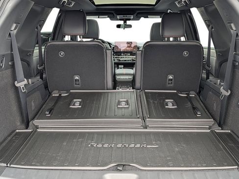 New 2026 Nissan Pathfinder Rock Creek AWD/4WD image 23