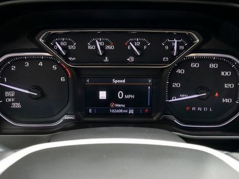 Used 2021 GMC Sierra 1500 SLT w/ SLT Convenience Package AWD/4WD image 22