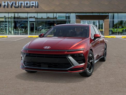 New 2026 Hyundai Sonata SEL AWD/4WD image 6