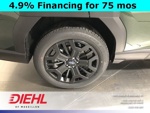 New 2026 Subaru Outback Limited XT image 10