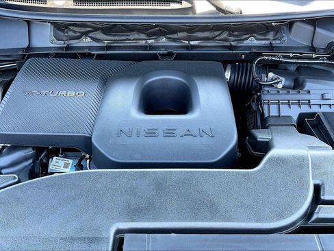 New 2026 Nissan Murano Platinum AWD/4WD image 11