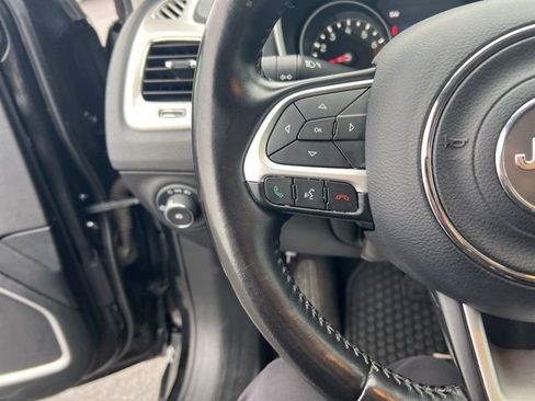 Used 2020 Jeep Compass Sport image 16