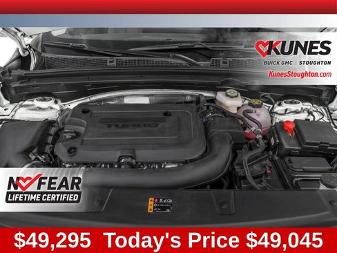 New 2026 Buick Envision Sport Touring image 12