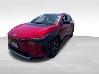 Used 2024 Toyota bZ4X Limited w/ Weather Package video 2