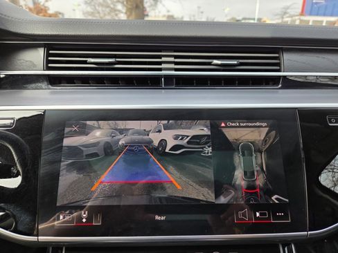 Used 2021 Audi A8 L 3.0T w/ Executive Plus Package image 12