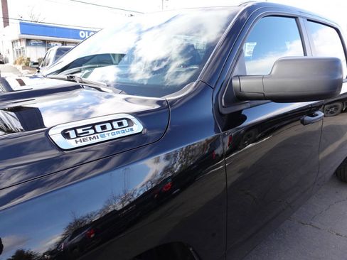 Used 2024 RAM 1500 Tradesman w/ Sport Appearance Package image 7