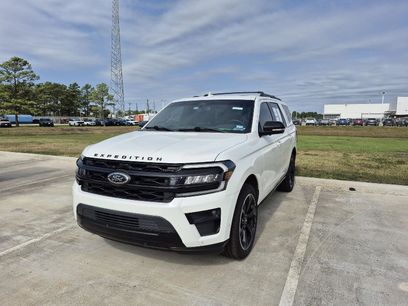 Certified 2022 Ford Expedition Limited