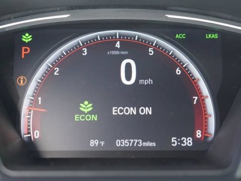 Used 2019 Honda Civic Sport image 23