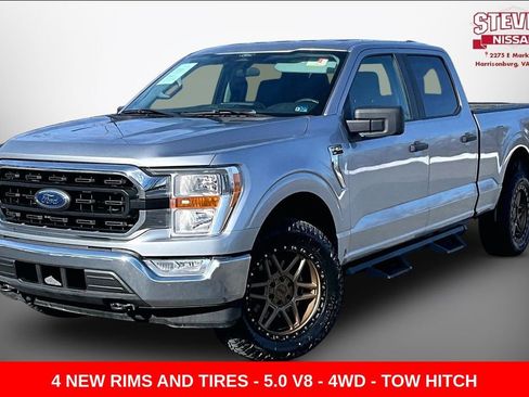 Used 2022 Ford F150 XLT w/ Trailer Tow Package image 3