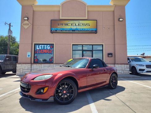 Used 2012 MAZDA MX-5 Miata Sport w/ Convenience Pkg RWD image 16