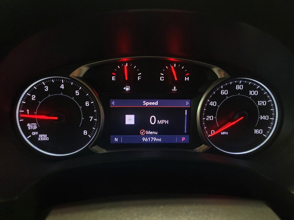 Used 2020 GMC Terrain SLT w/ Preferred Package FWD image 23
