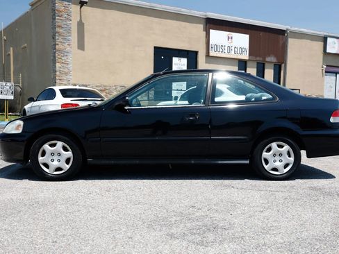 Used 2000 Honda Civic EX image 2
