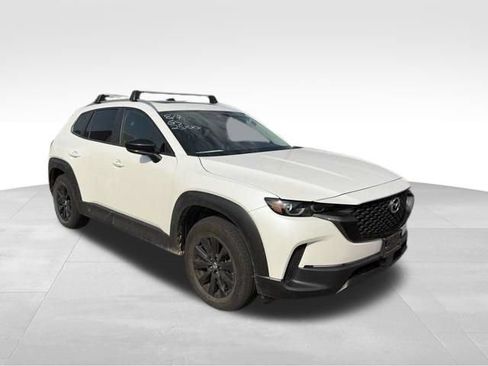 Used 2024 MAZDA CX-50 AWD 2.5 S w/ Cargo Package image 12
