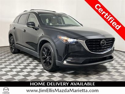 Used 2022 MAZDA CX-9 Touring Plus