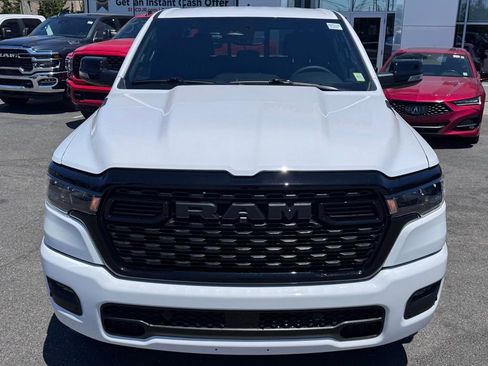 New 2026 RAM 1500 4x4 Crew Cab image 2