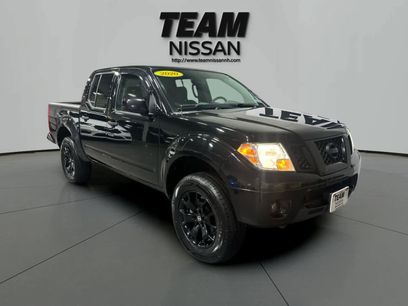 Used 2020 Nissan Frontier SV w/ Midnight Edition Floor Mats