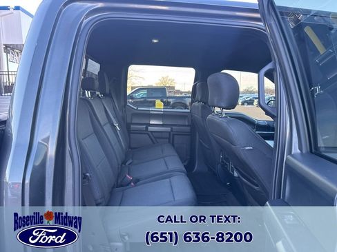 Used 2020 Ford F150 XLT w/ Equipment Group 302A Luxury image 41