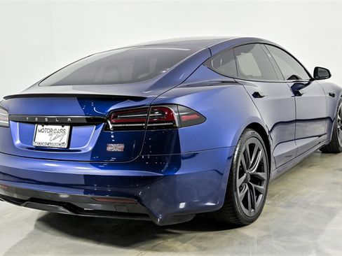Used 2024 Tesla Model S Plaid AWD/4WD image 9